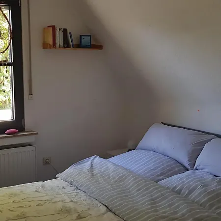 Ferienwohnung Niederrhein Wesel  Eksteriør billede